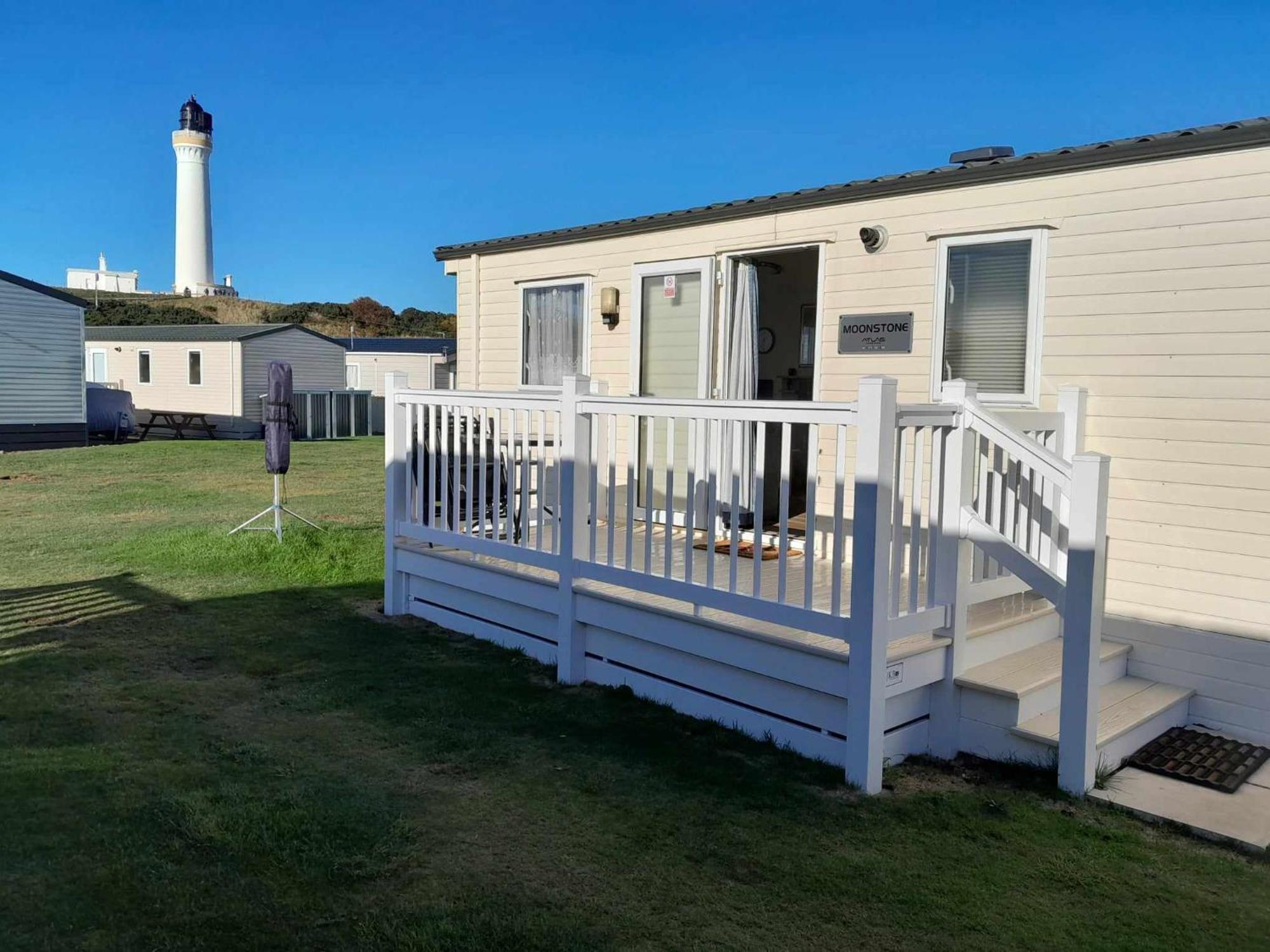 Hollies Retreat Villa Lossiemouth Bagian luar foto